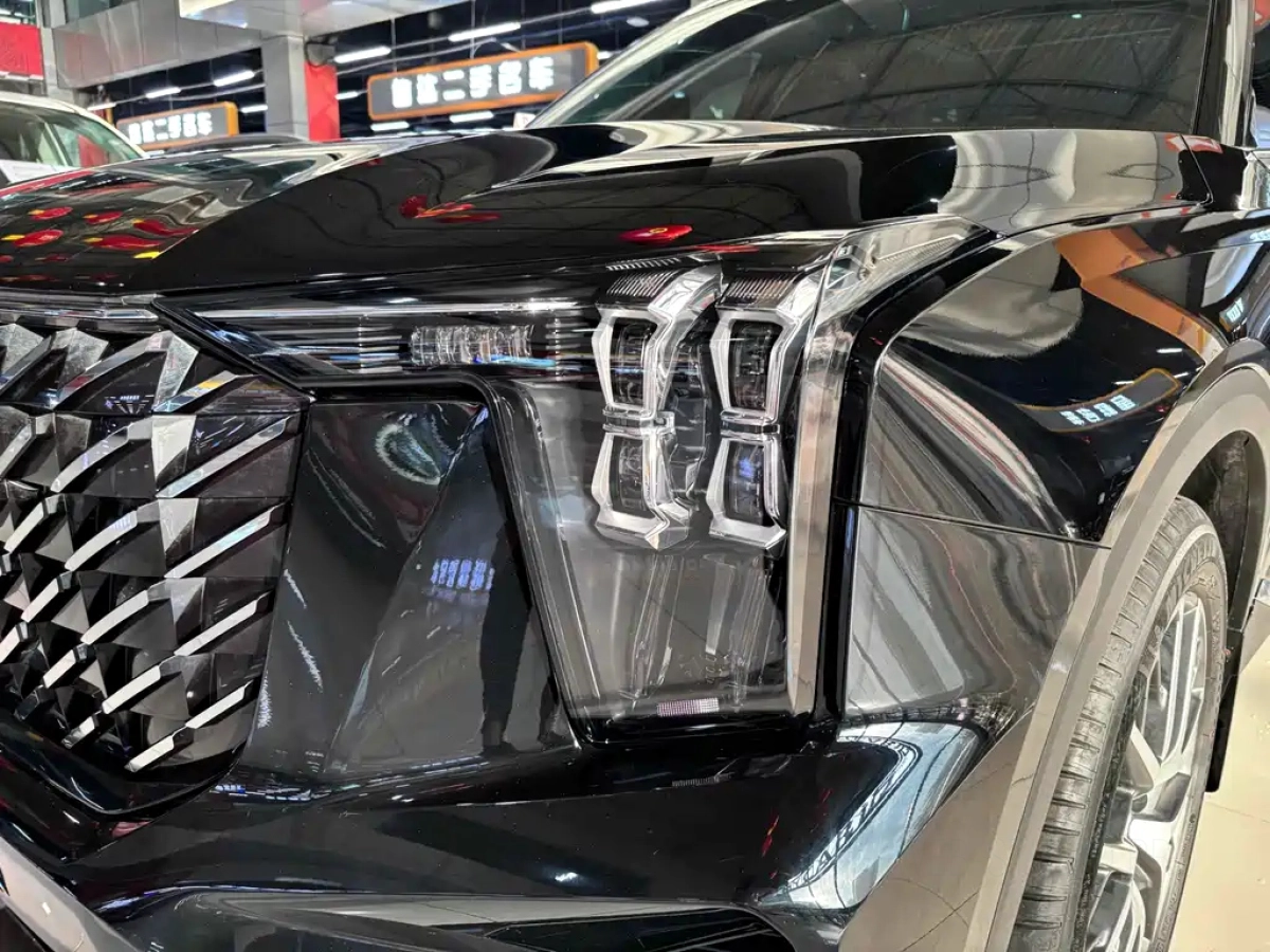 TRUMPCHI GS8