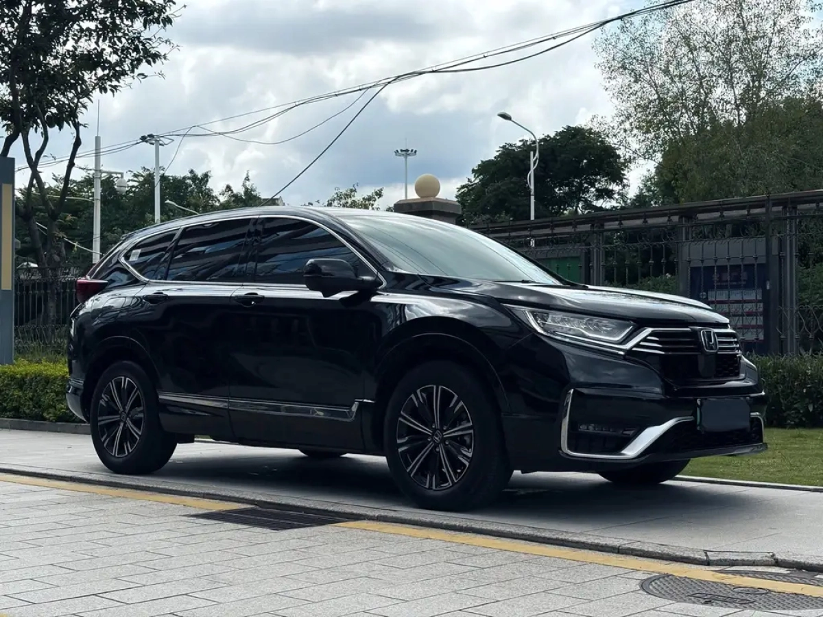 HONDA CR-V NEW ENERGY