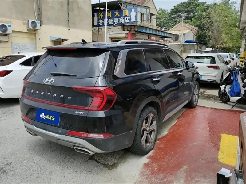 HYUNDAI SANTAFE