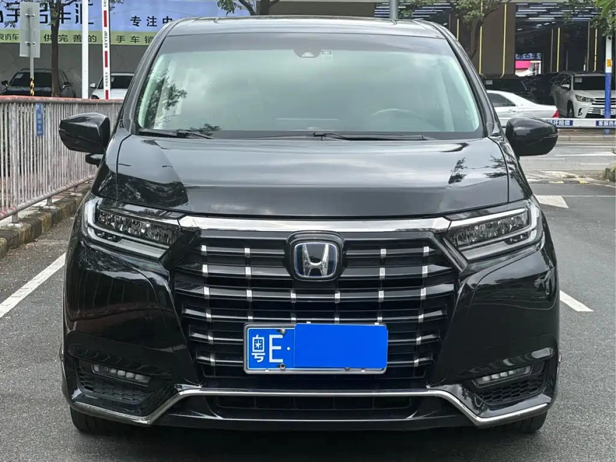 HONDA ALISON