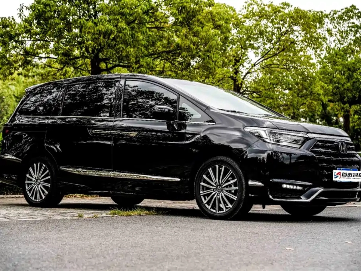 HONDA ALISON
