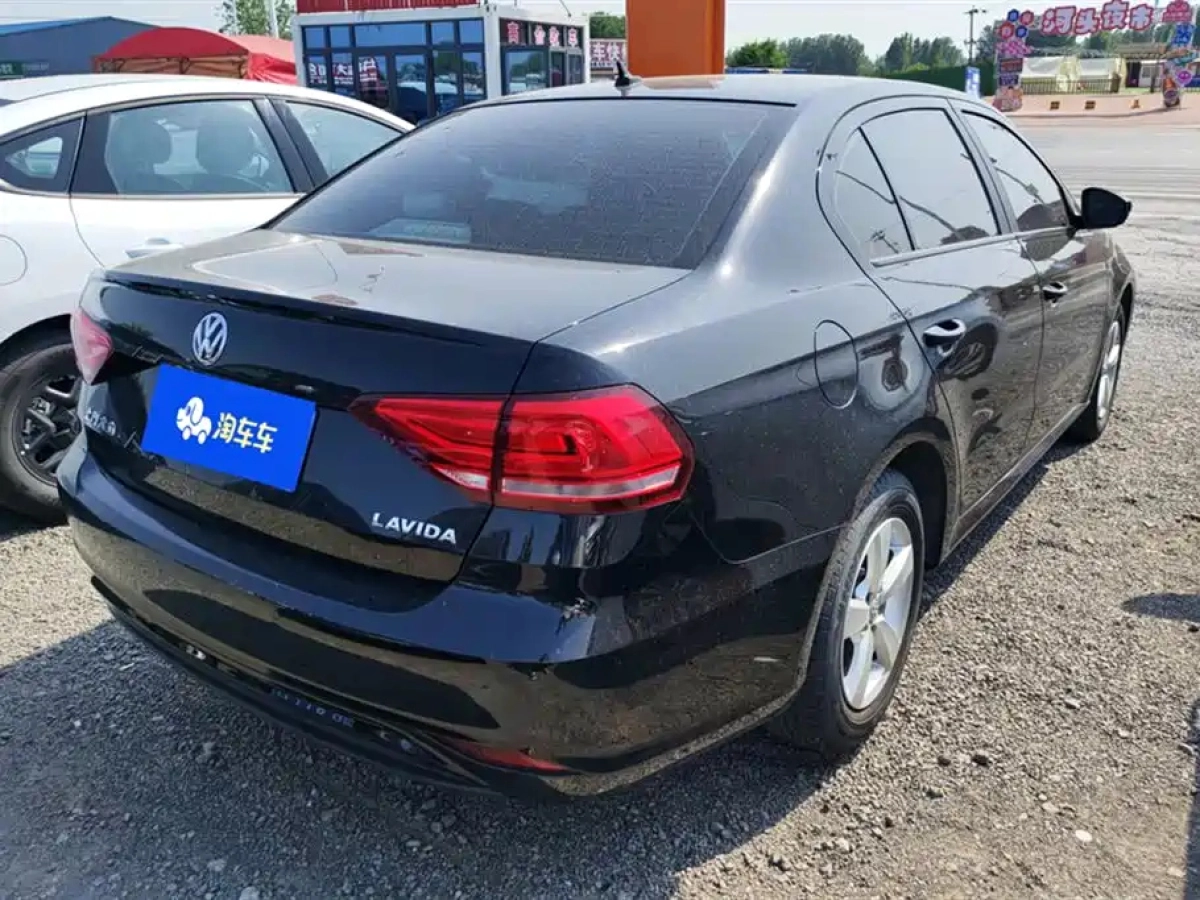 VOLKSWAGEN LAVIDA