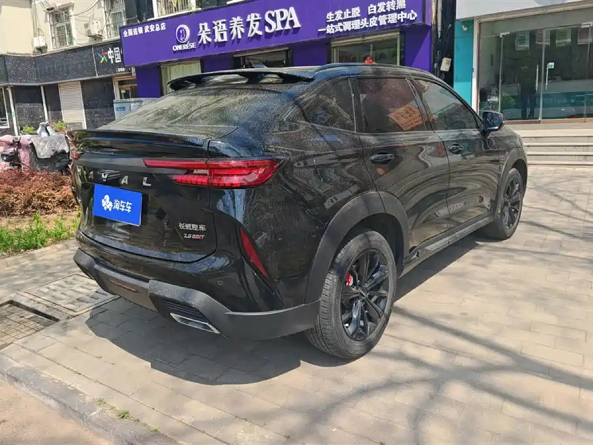 HAVAL H6S