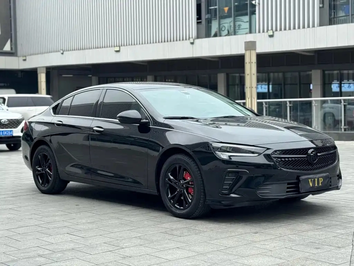 BUICK REGAL