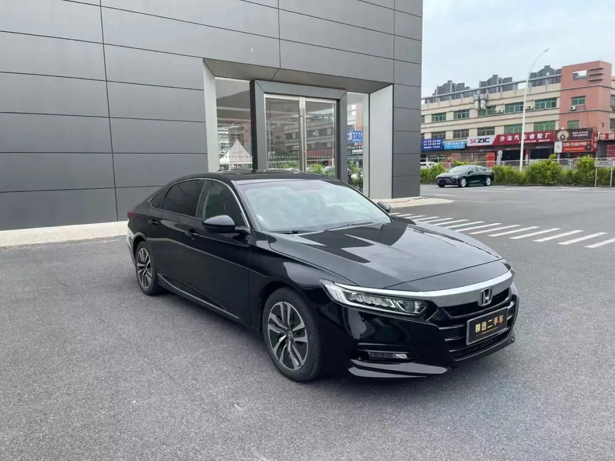 HONDA ACCORD