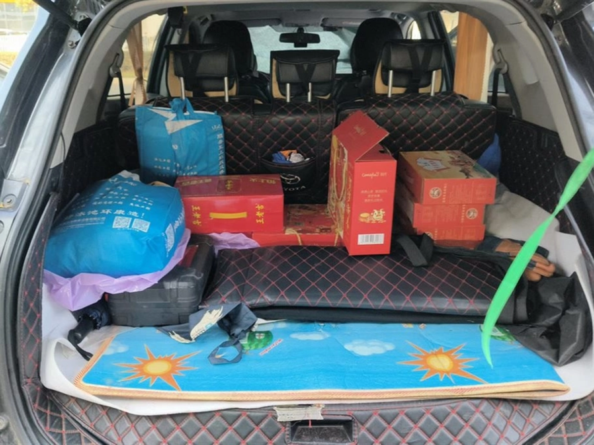 TOYOTA RAV4 RONGFANG