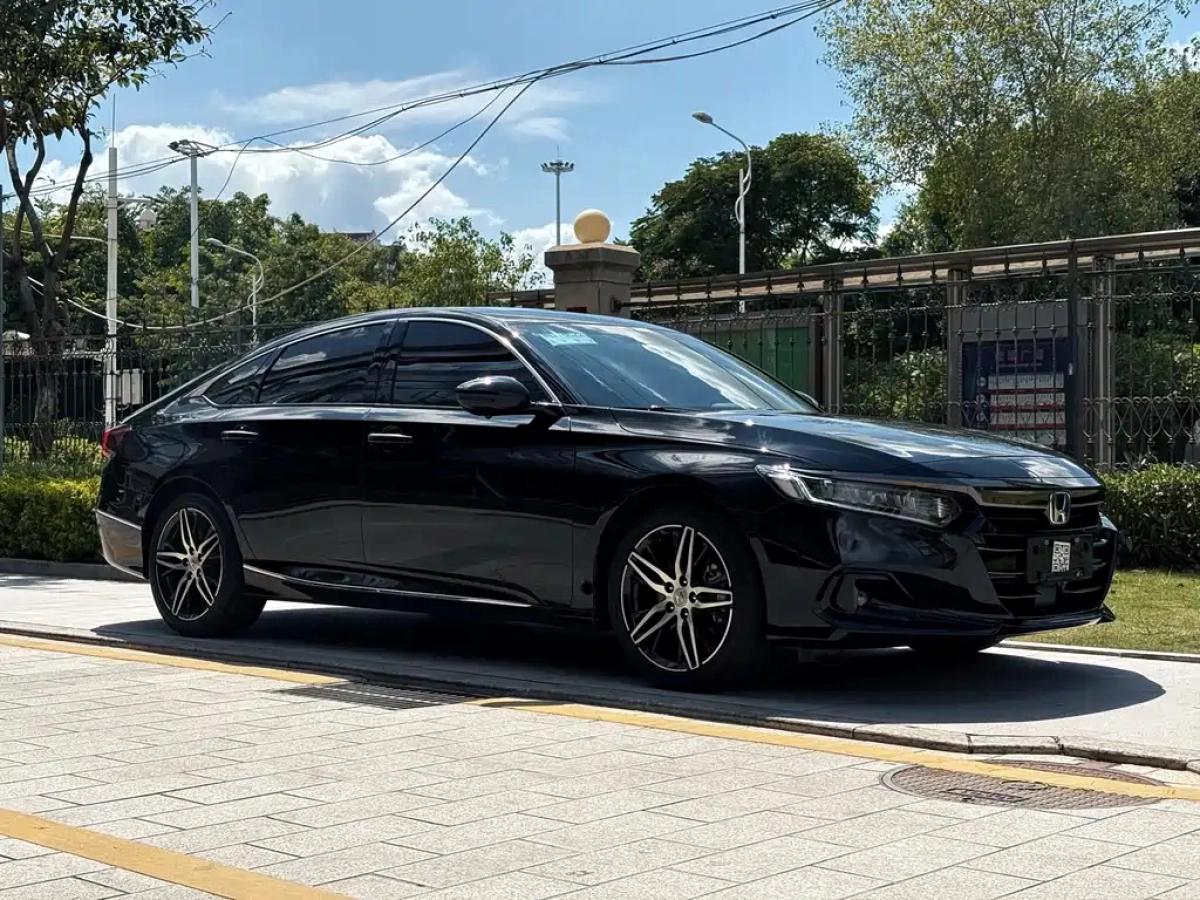 HONDA ACCORD