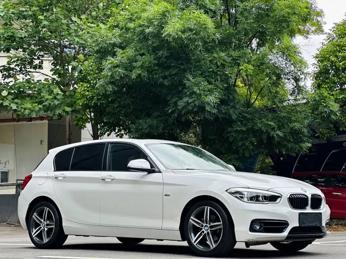 BMW 1-SERIES IMPORT