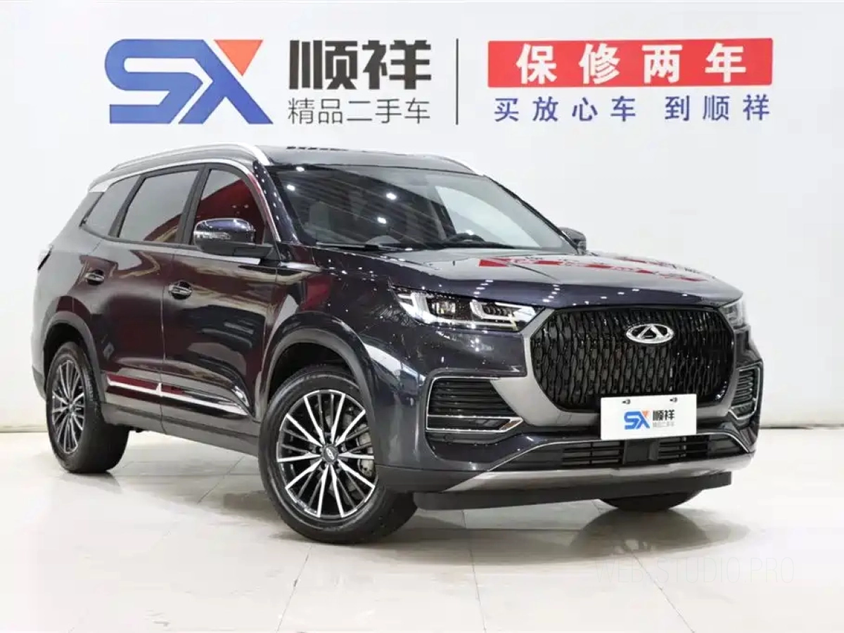 CHERY TIGGO 8