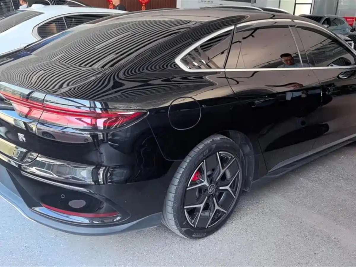 BYD HAN