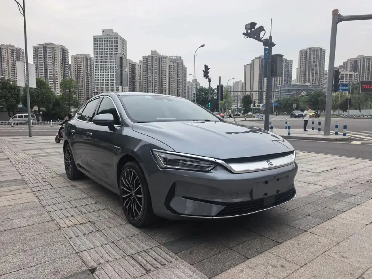 BYD QIN PLUS