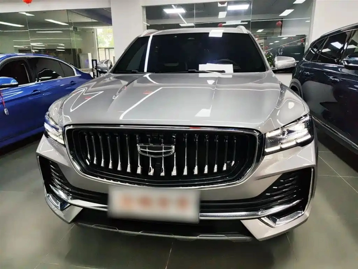 GEELY AUTO MONJARO