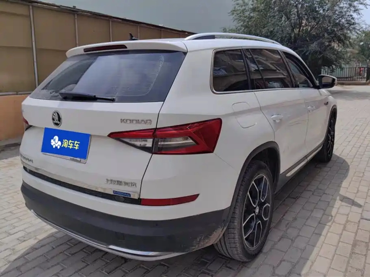 SKODA KODIAQ