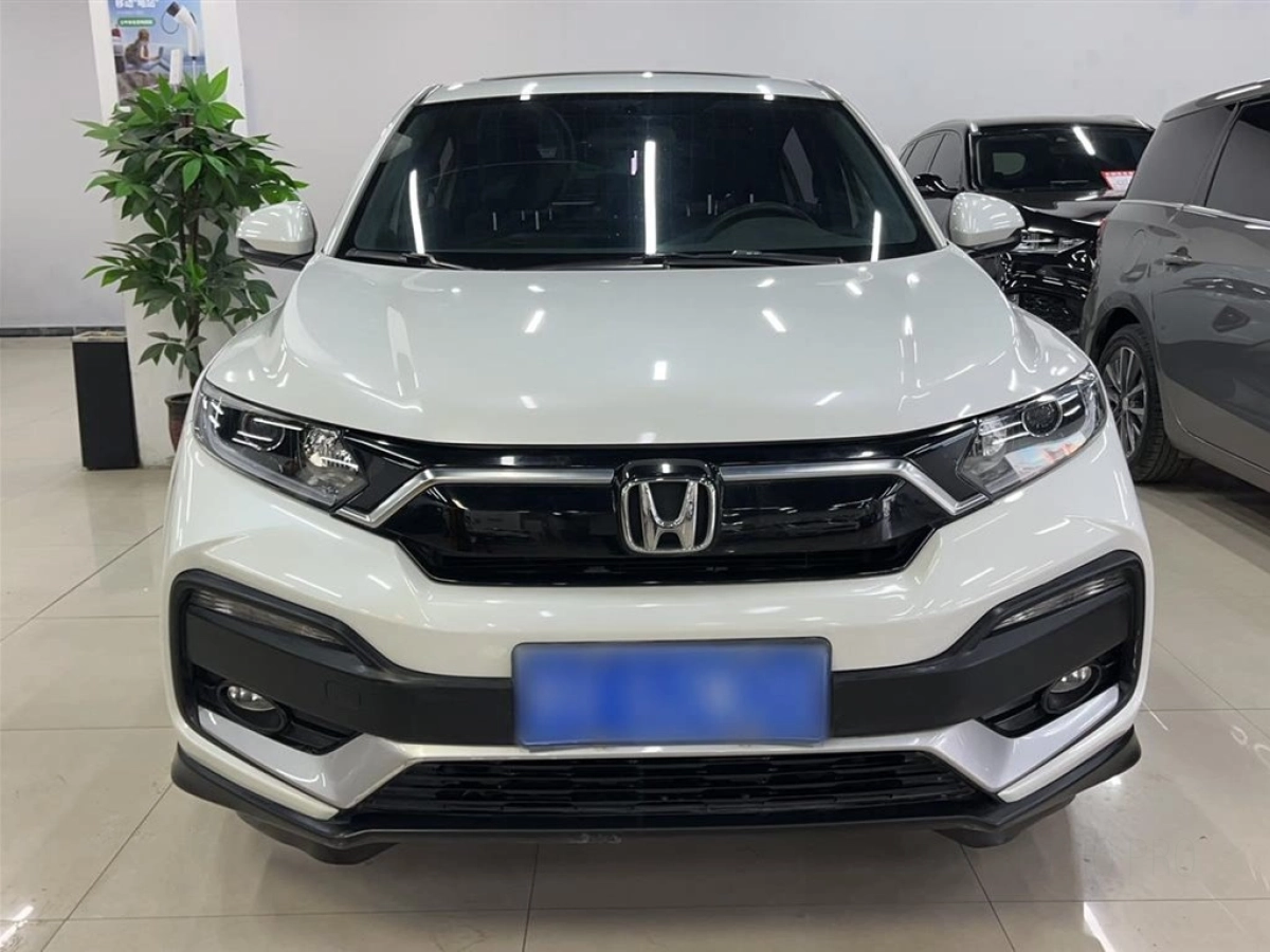 HONDA XR-V
