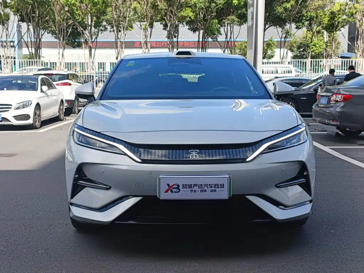 BYD SONG L EV