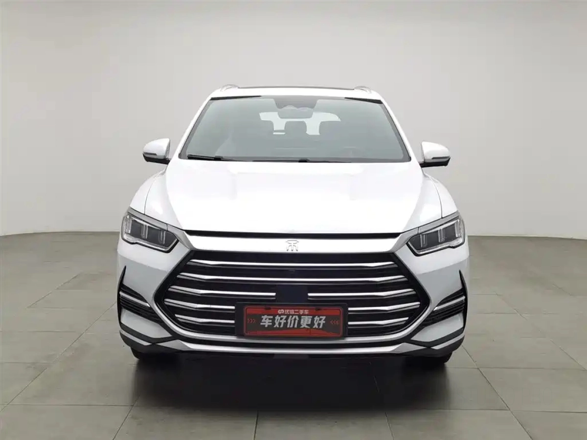 BYD SONG PRO NEW ENERGY