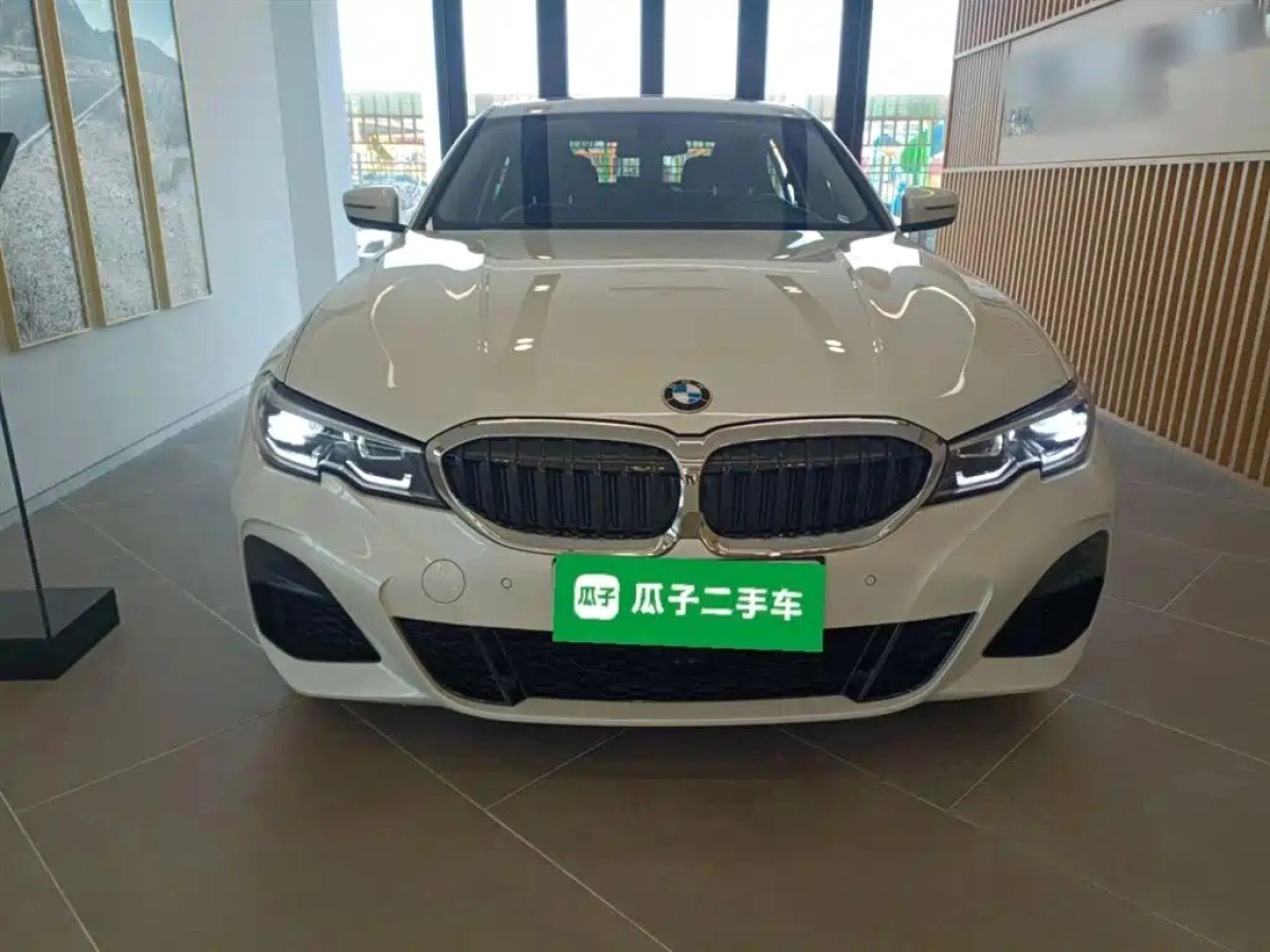 BMW 3-SERIES