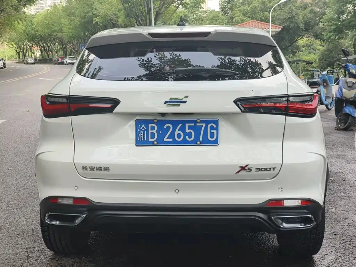 CHANGAN OSHAN X5 PLUS