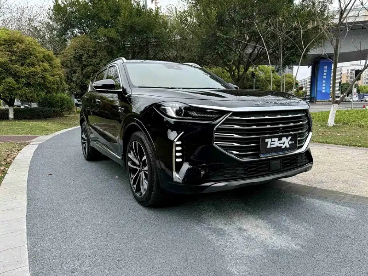 JETOUR X70 PLUS