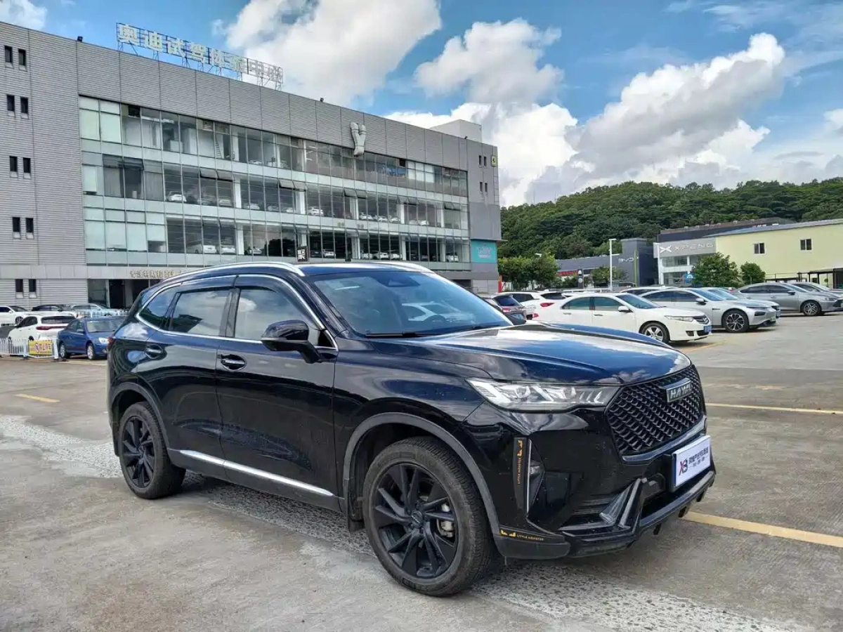 HAVAL H6