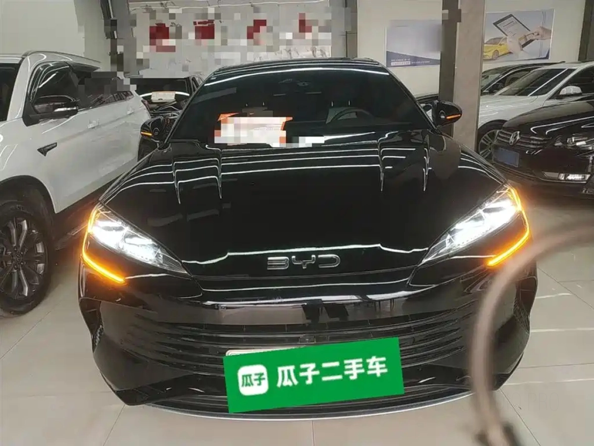 BYD SEAL