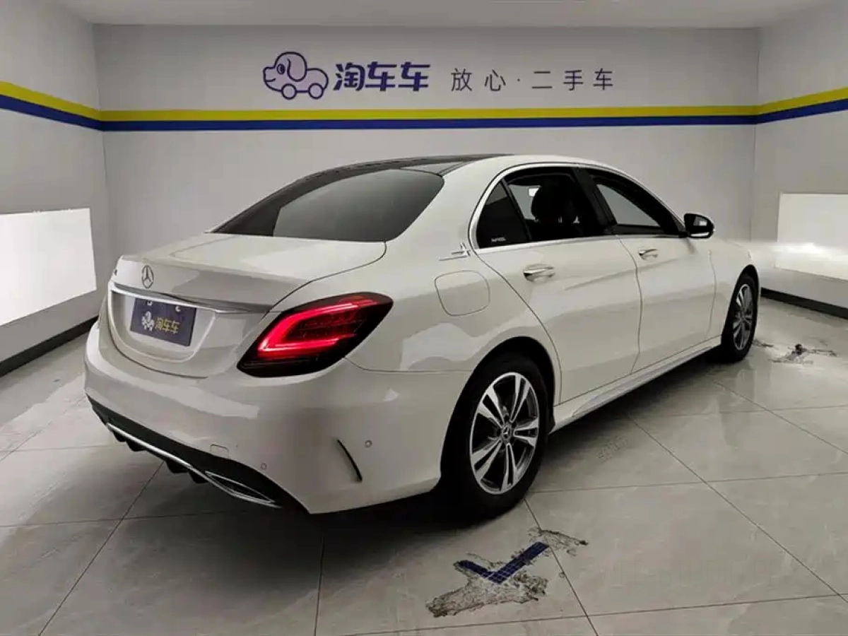 MERCEDES BENZ C-CLASS