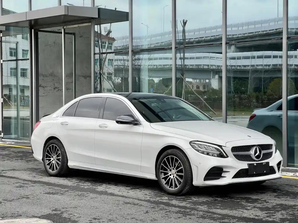 MERCEDES BENZ C-CLASS