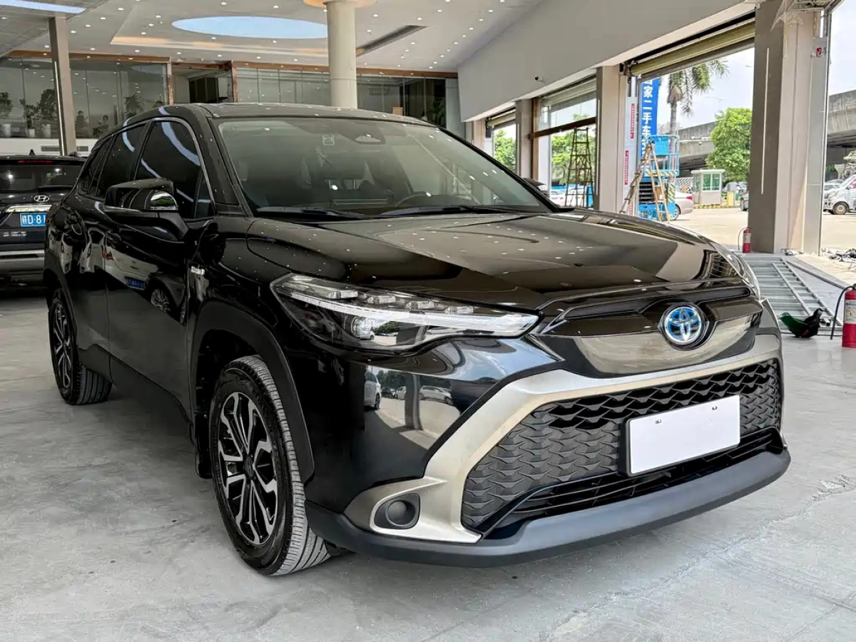 TOYOTA FRONTLANDER