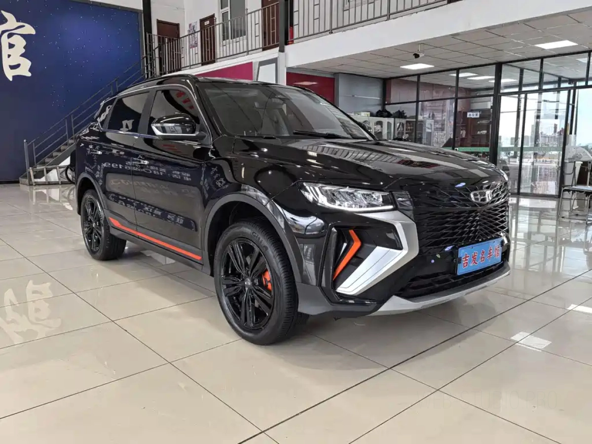 GEELY AUTO BOYUE
