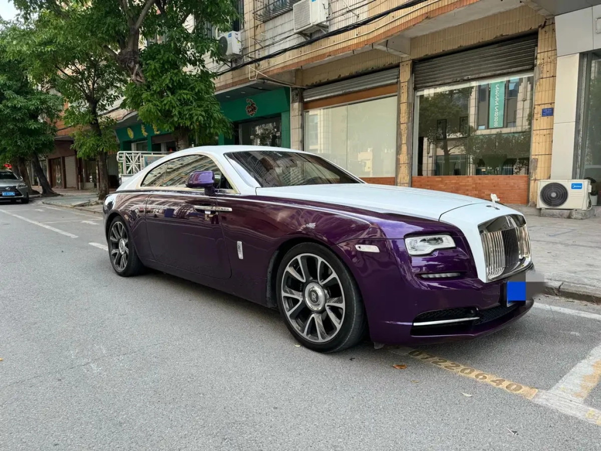 ROLLS ROYCE PHANTOM