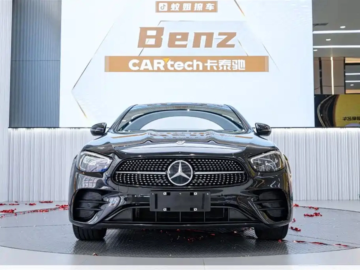 MERCEDES BENZ E-CLASS IMPORT