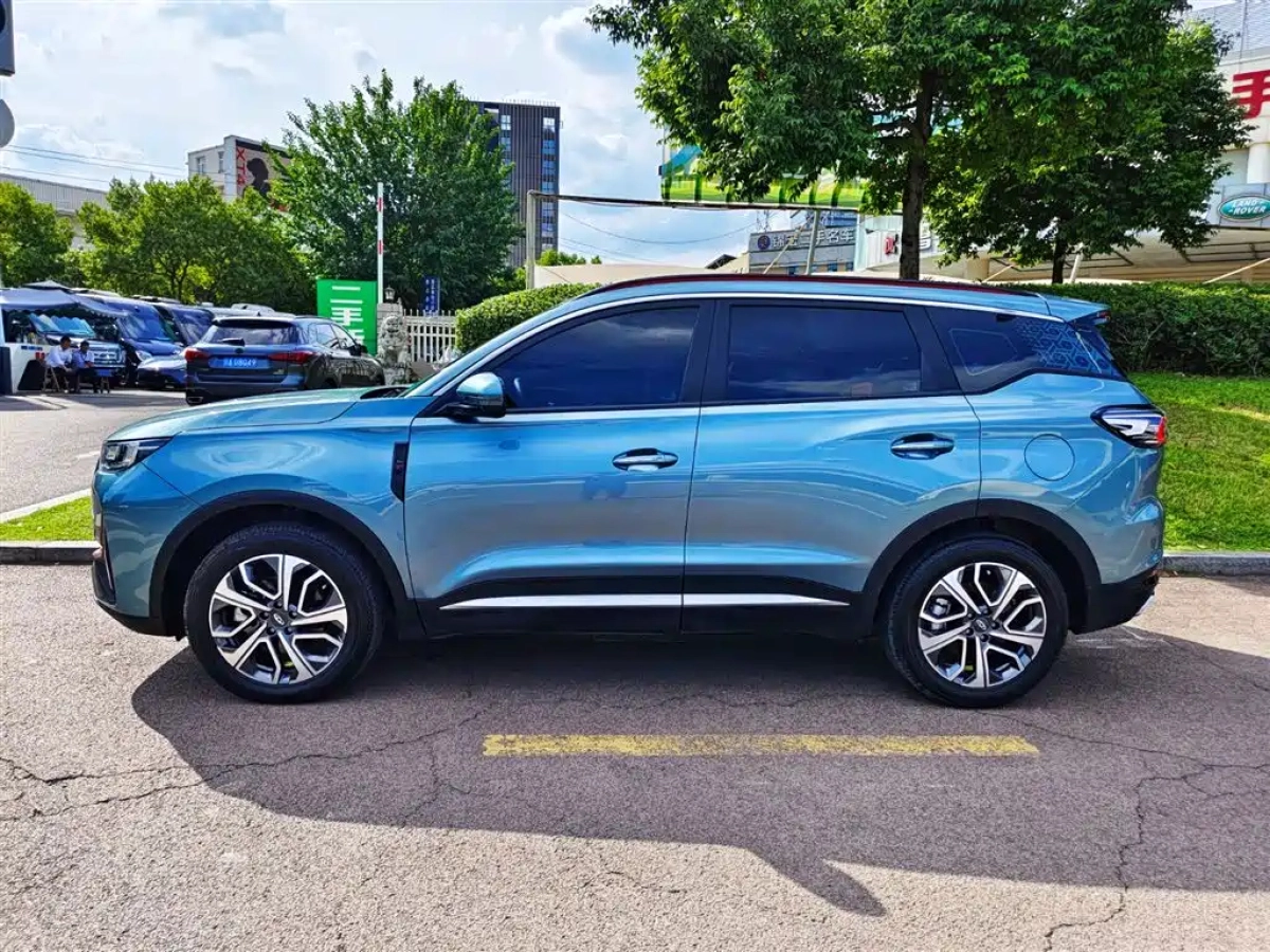 CHERY TIGGO 7 PLUS