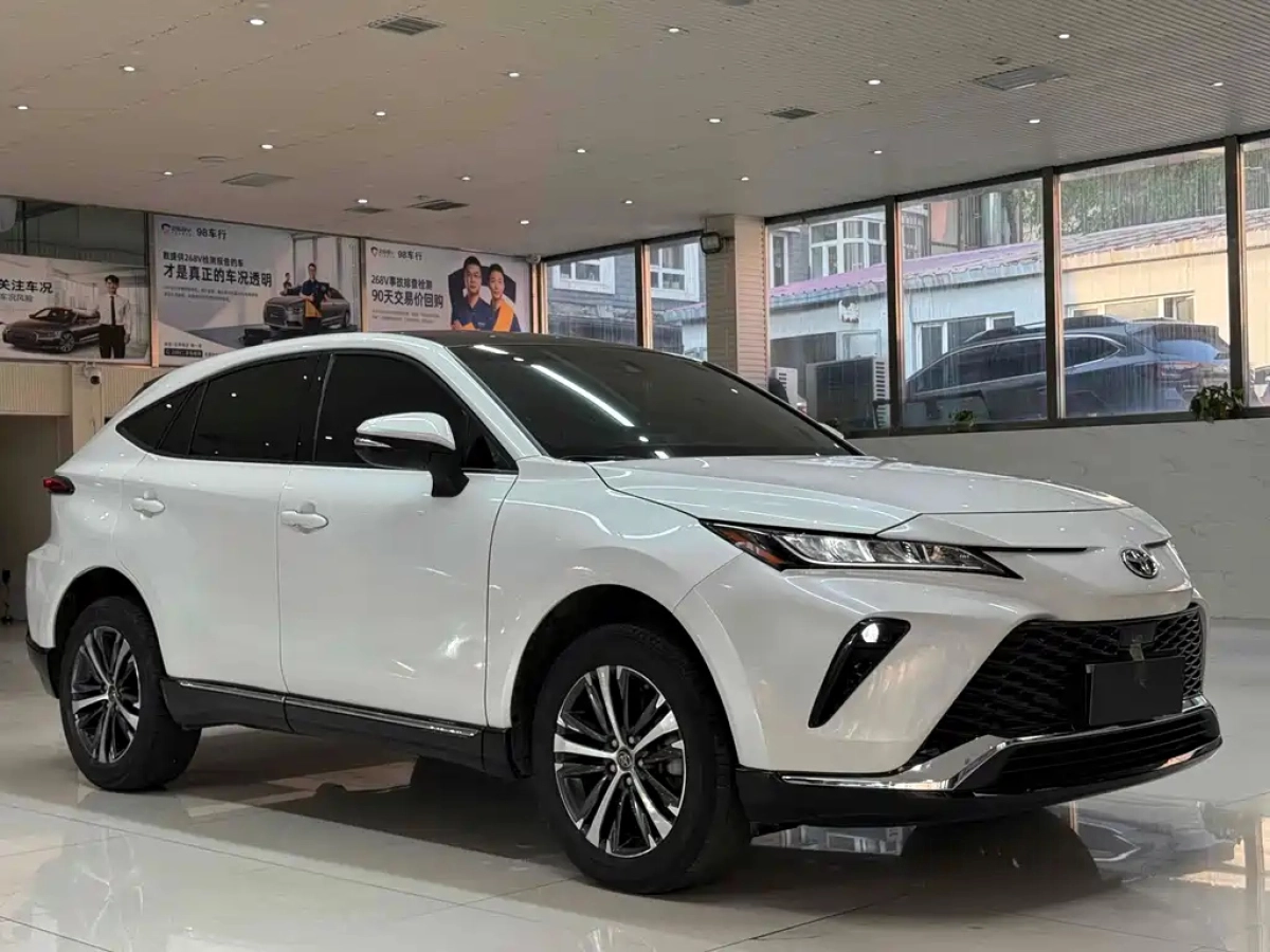 TOYOTA VENZA