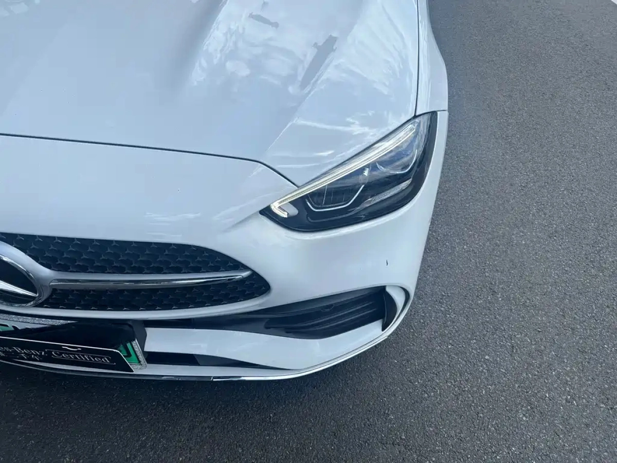 MERCEDES BENZ C-CLASS NEW ENERGY