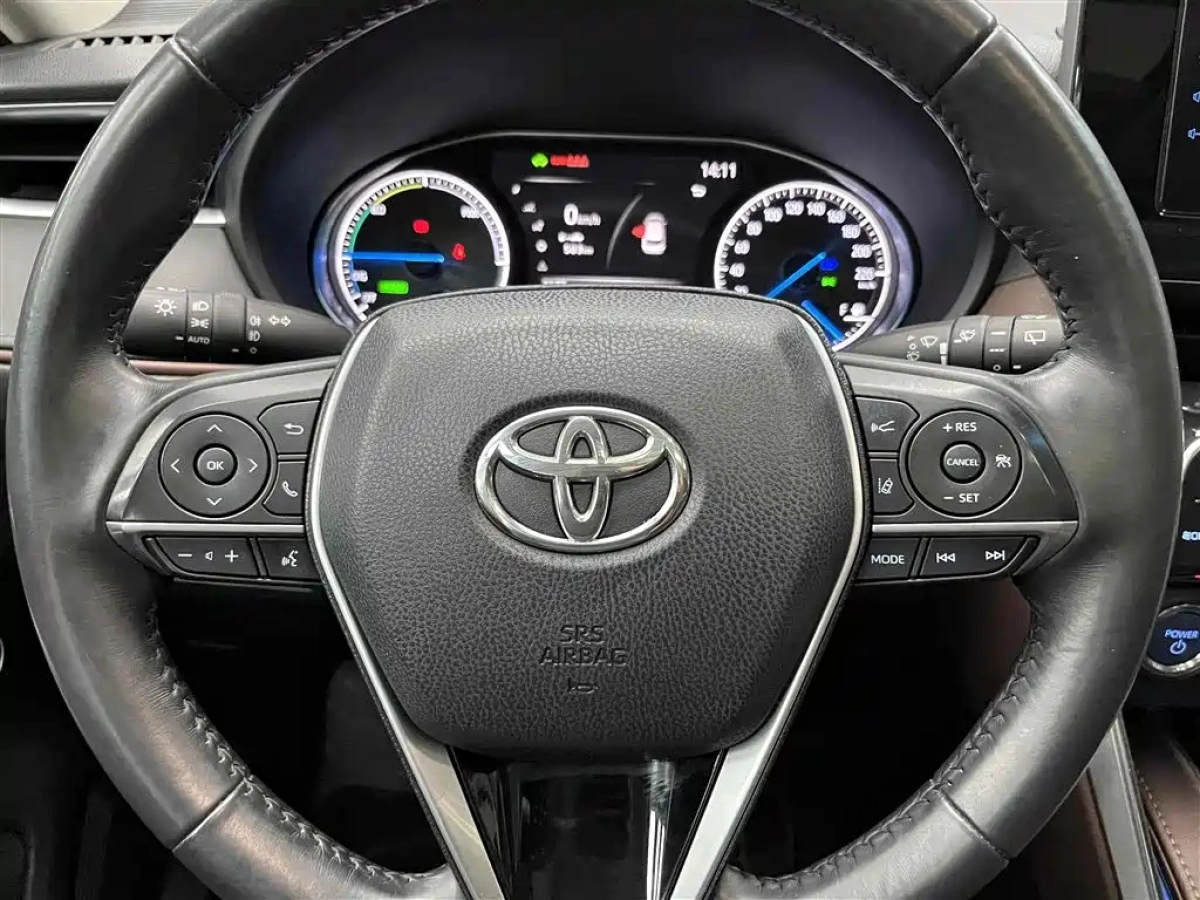 TOYOTA LINGFANG HARRIER
