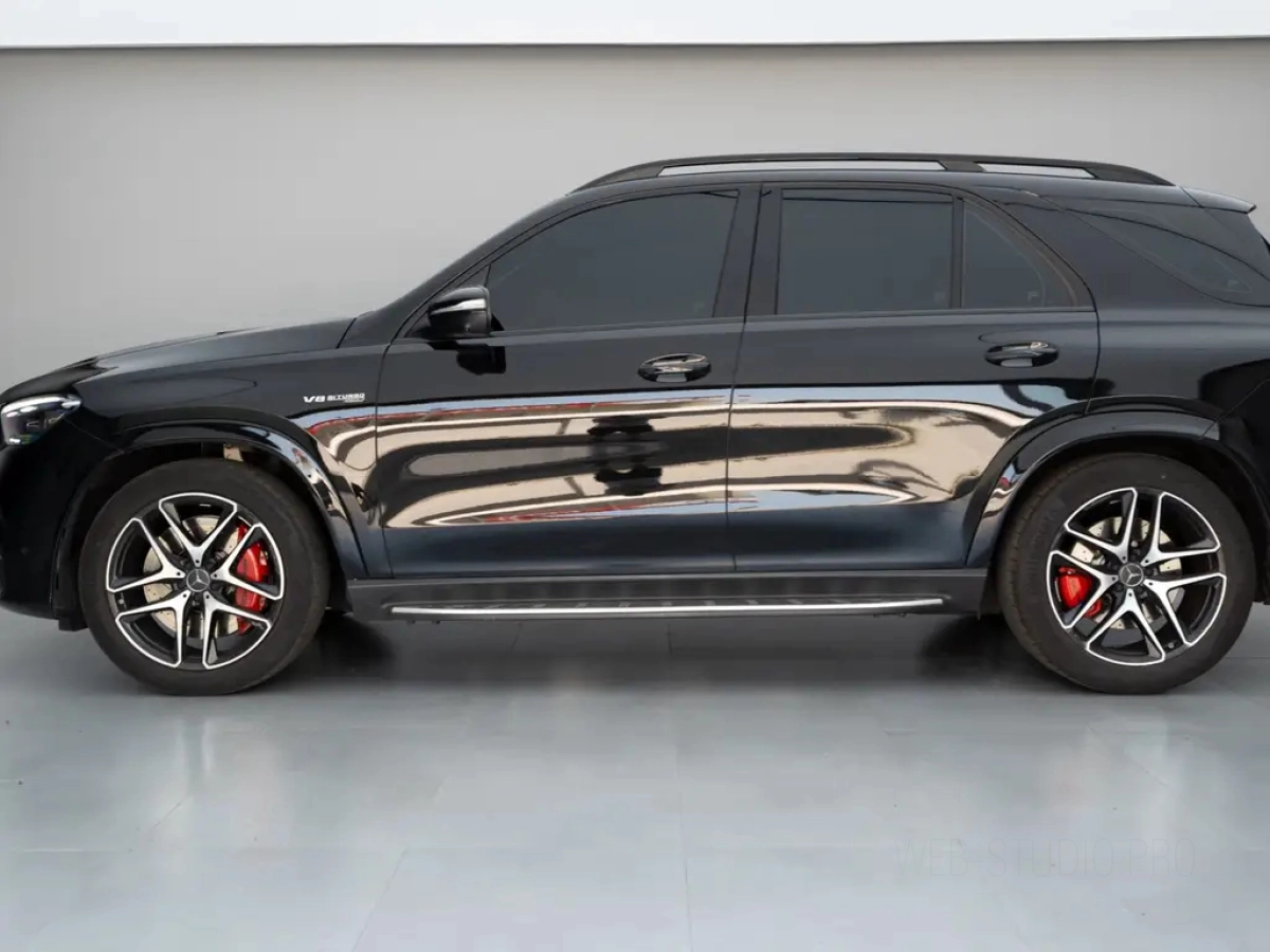 MERCEDES BENZ GLE AMG