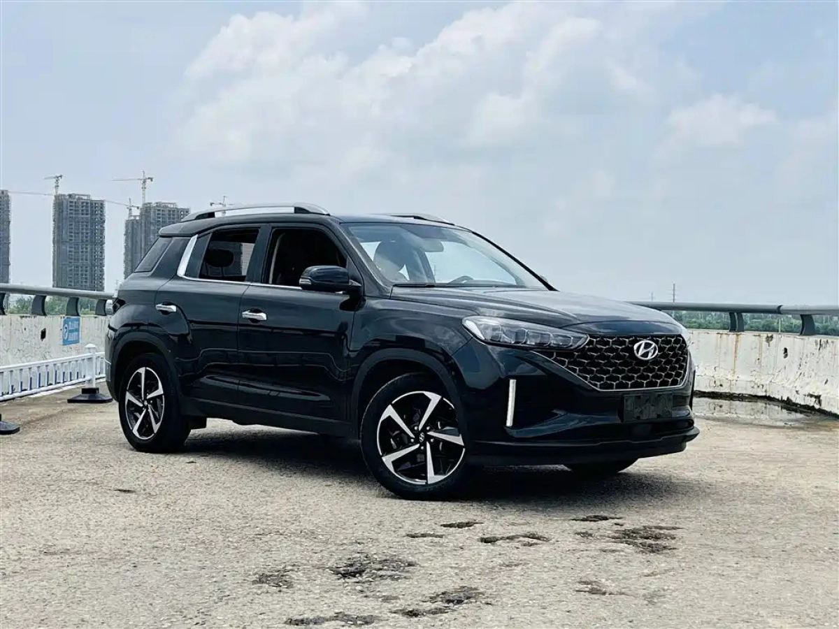 HYUNDAI BEIJING HYUNDAI IX35