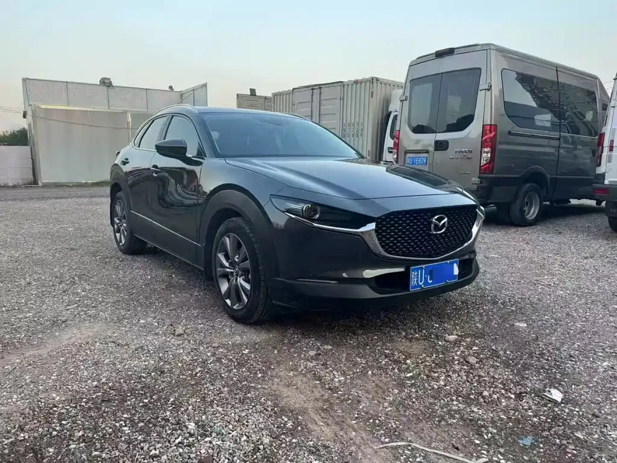 MAZDA CX-30