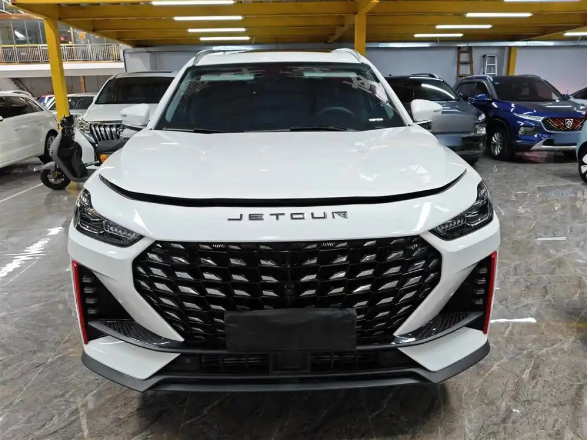 JETOUR X70 PRO