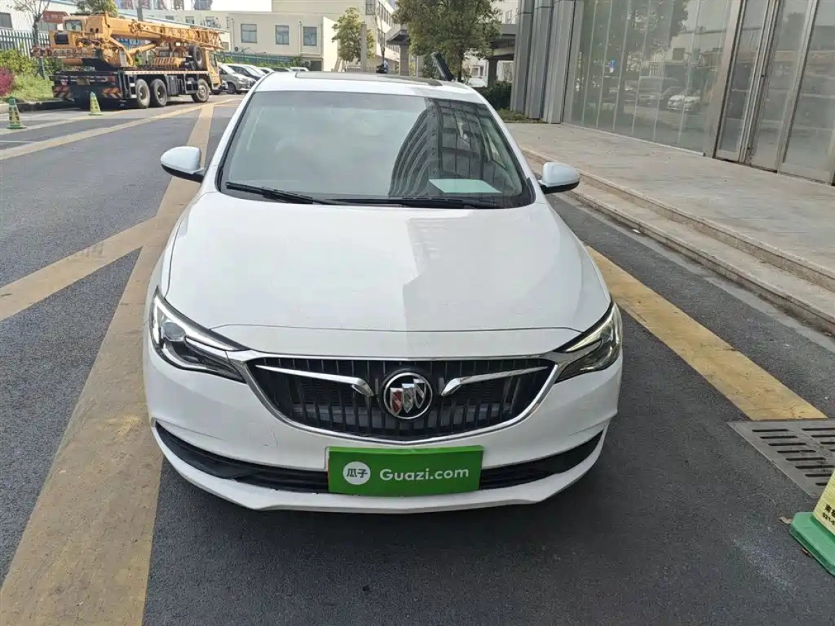 BUICK EXCELLE