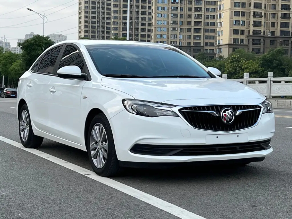BUICK EXCELLE
