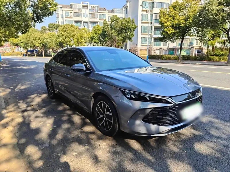 BYD QIN L