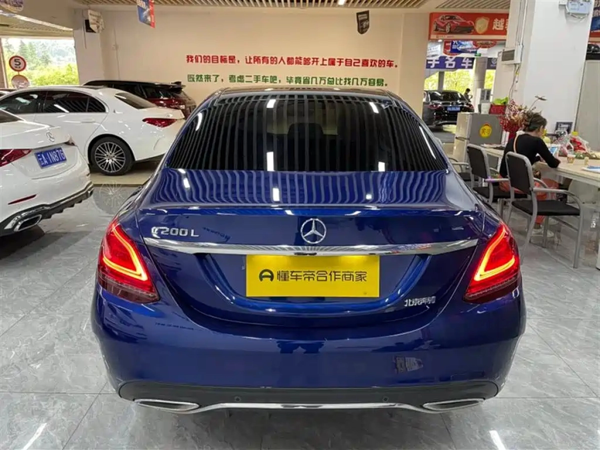 MERCEDES BENZ C-CLASS