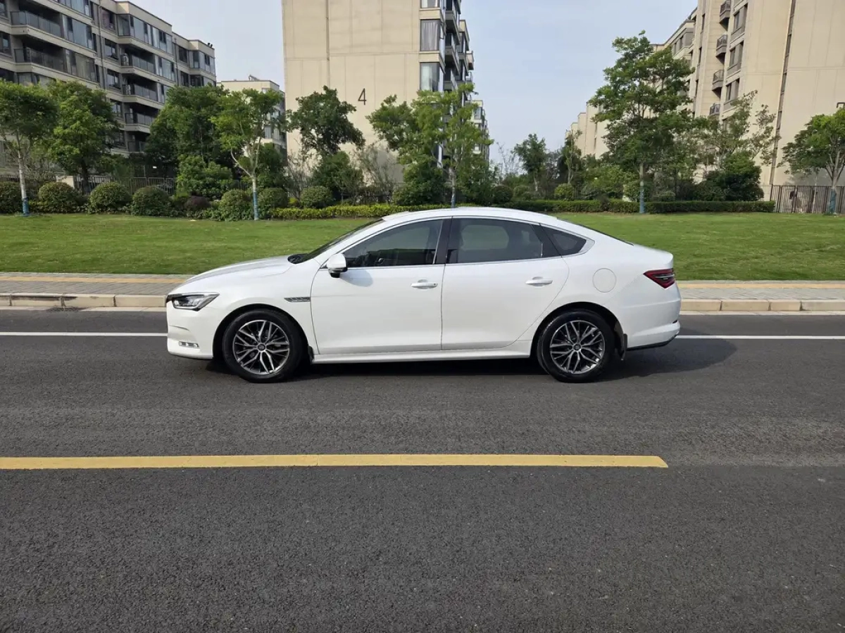 BYD QIN PRO NEW ENERGY