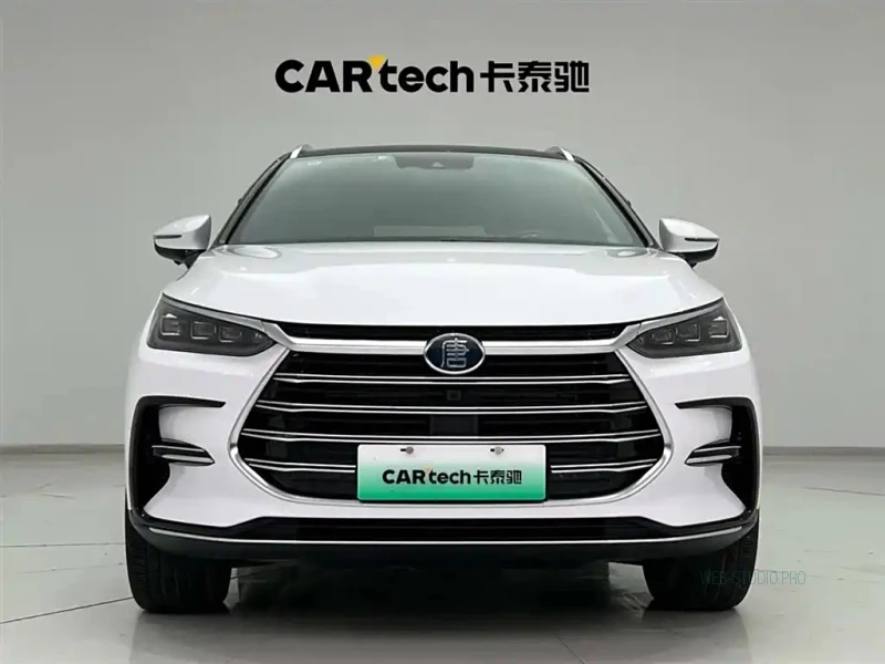 BYD TANG NEW ENERGY