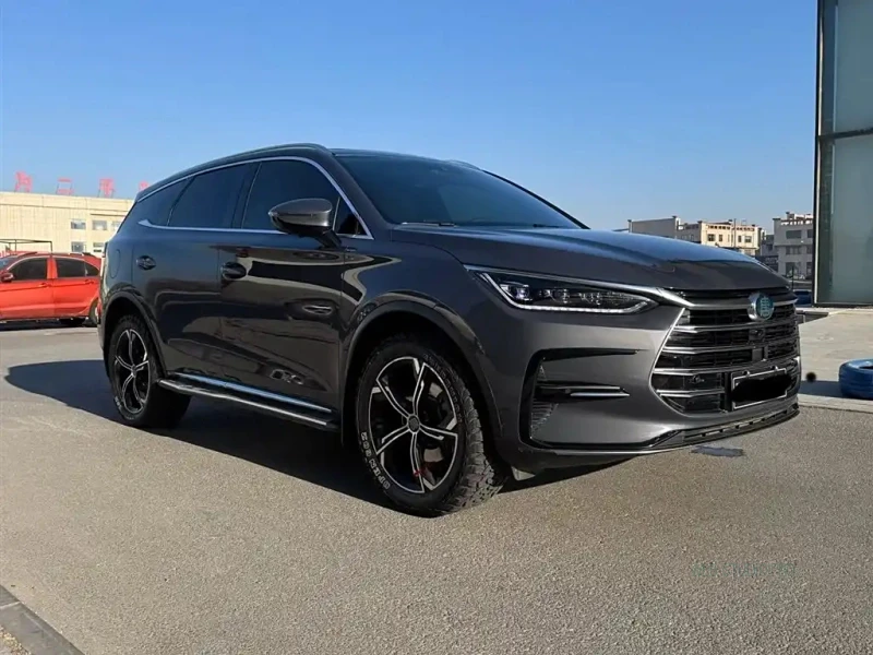 BYD TANG NEW ENERGY