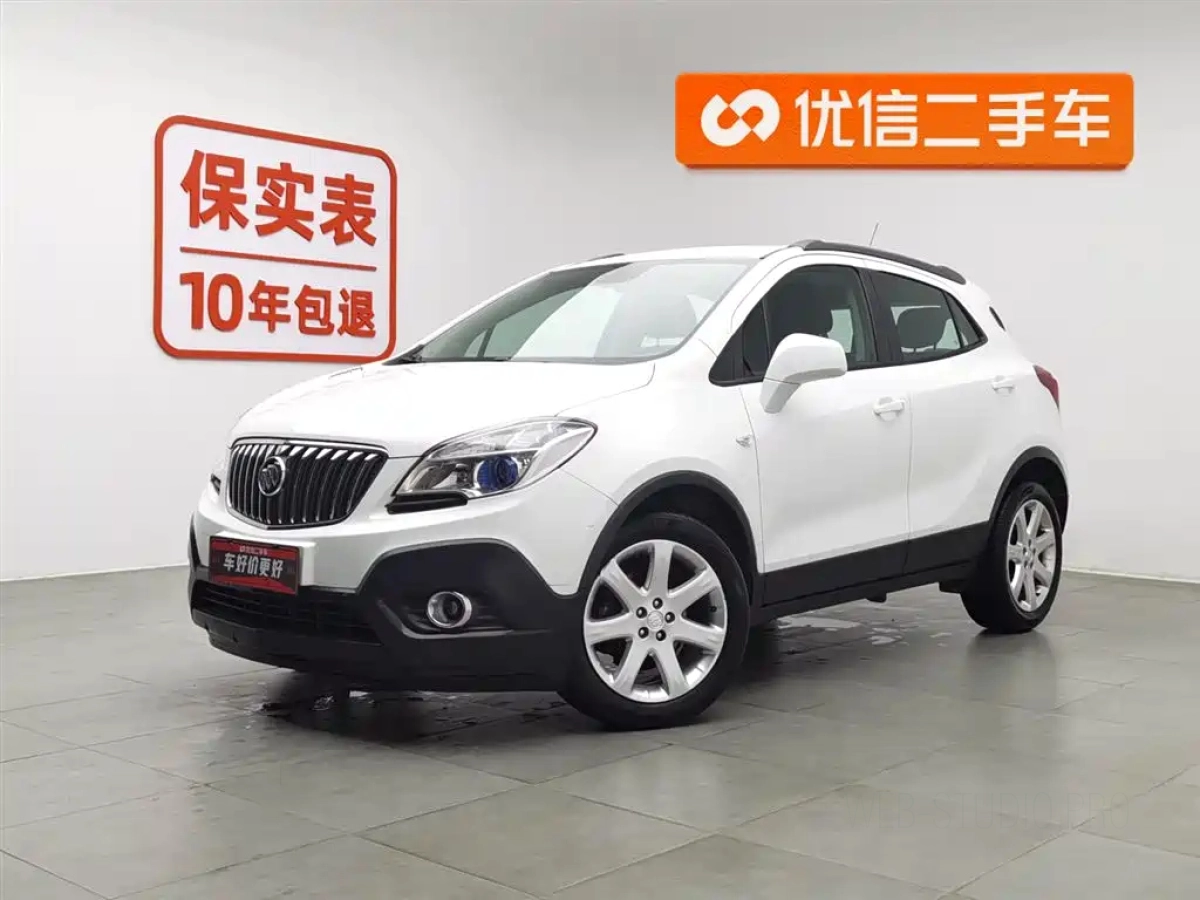 BUICK ENCORE  2014