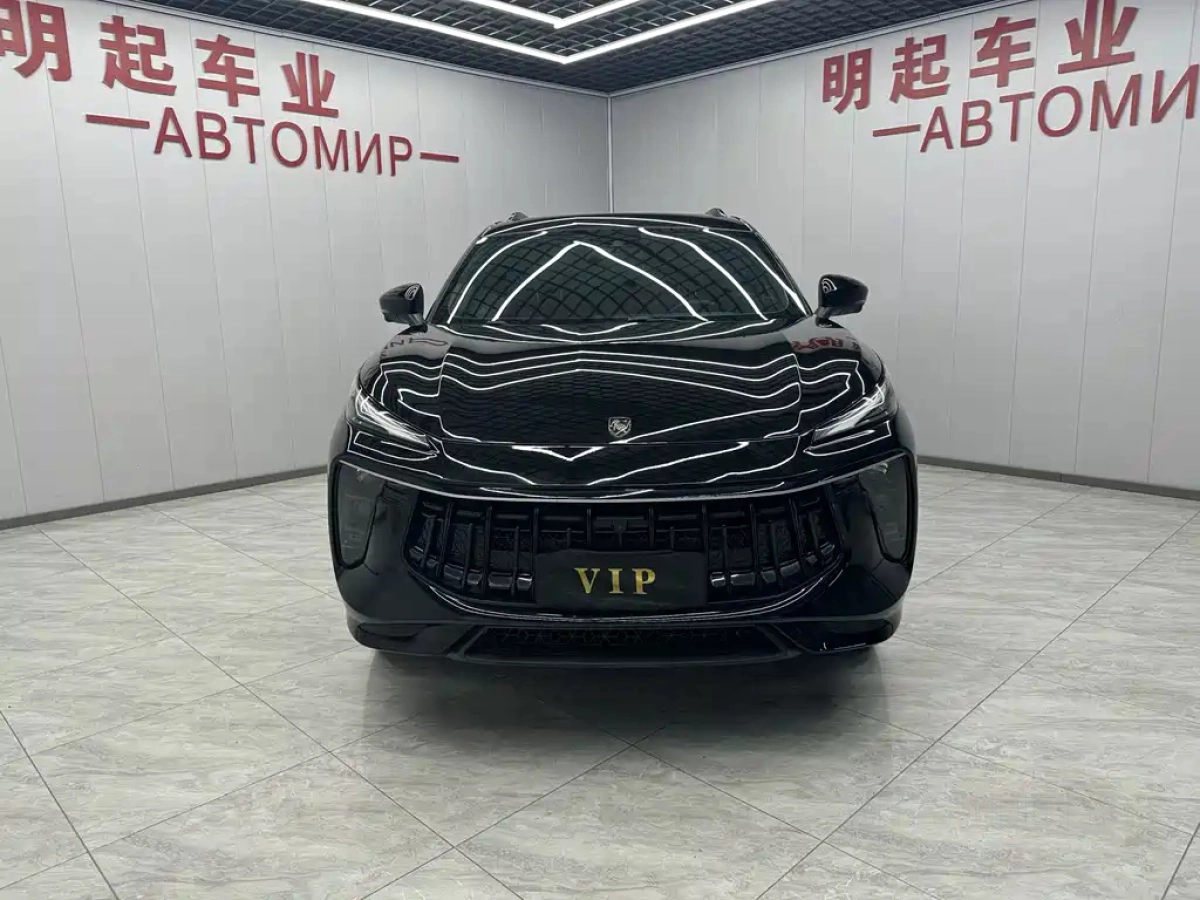 DONGFENG FORTHING T5 EVO