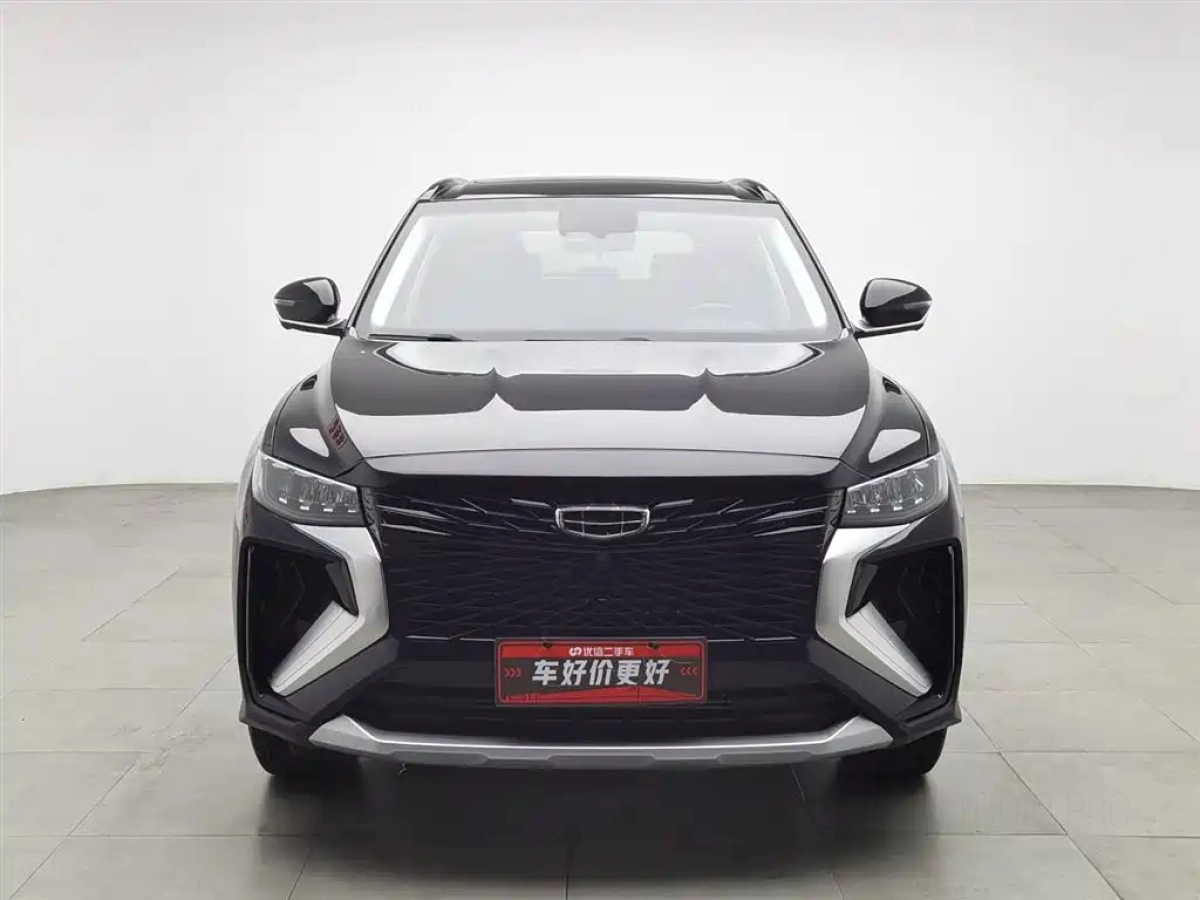GEELY AUTO BOYUE
