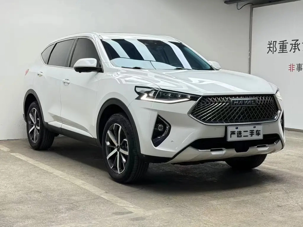 HAVAL F7